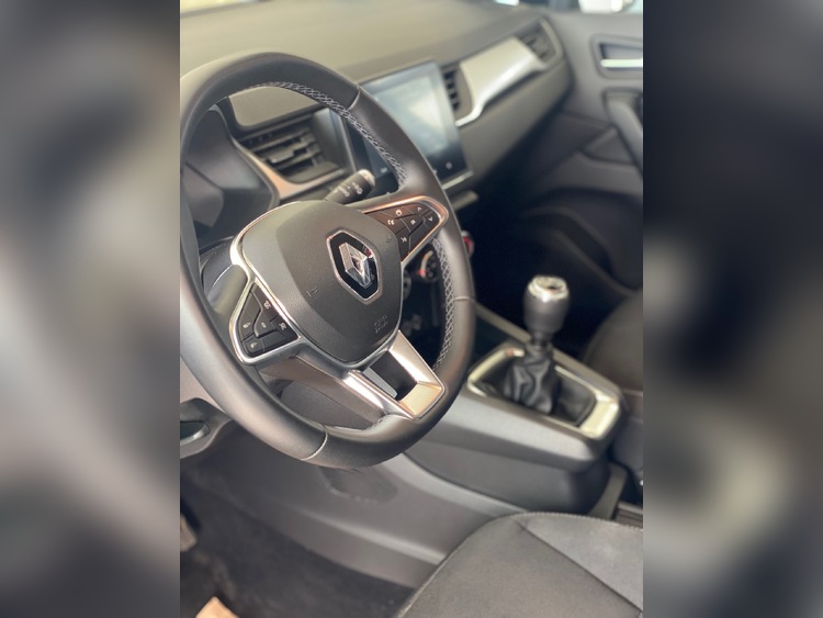 Renault Captur  INTENS TCE GLP 100CV foto 3